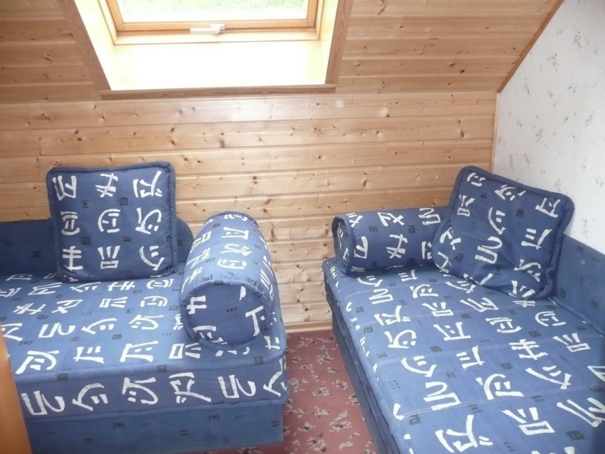 Pension Zaukeneck Bad Schandau Eksteriør billede